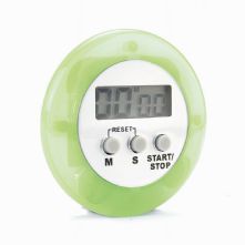 DIGITAL KITCHEN TIMER - GREEN